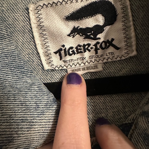 Vintage 80’s Guns and Roses 🌹 Jacket - Picture 6 of 8